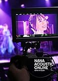 NANA ACOUSTIC ONLINE(DVD)