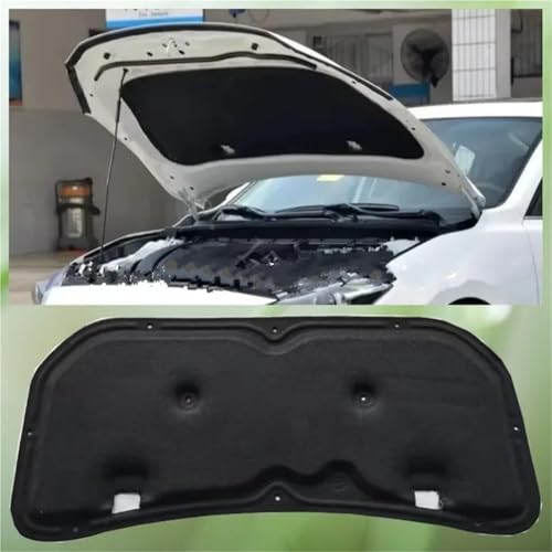Matériau isolant tapis insonorisant chaleur bruit Mazda CX3