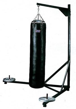 Amazon マーシャルワールド へヴィーコーナースタンド Pcs498 サンドバッグ