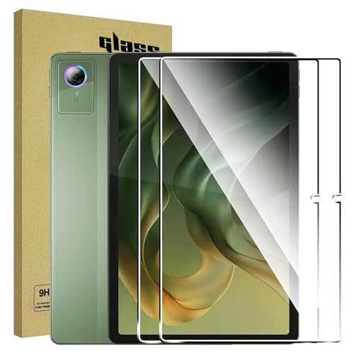 Image of for Moto Pad (2026) 11 inch Screen Protector with Camera Lens Protector,9H Hardness, Anti-Scratch, Tempered Glass flim, Case Friendly, Anti-Scratch,(2+1PACK)