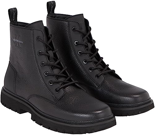 Bottes Mid Boot Homme Eva Calvin Klein à lacets idéales pour vos sorties en ville