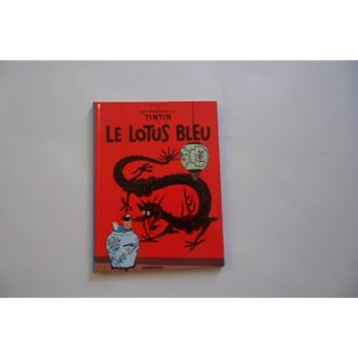 Le lotus bleu