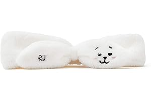 RJ Character Spa Makeup Hair Wrap Headband