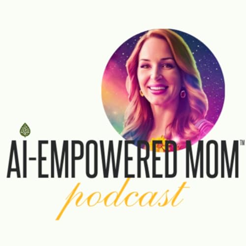 AI-Empowered Mom copertina