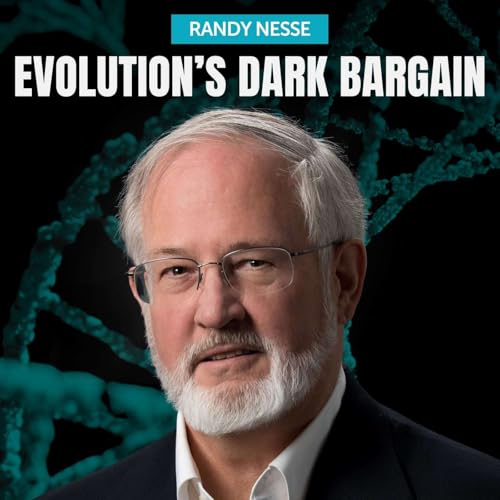 #179 Classic episode &ndash; Randy Nesse on why evolution left us so vulnerable to depression and anxiety