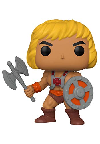 Funko Pop!: Masters of The Universe - He-Man 10