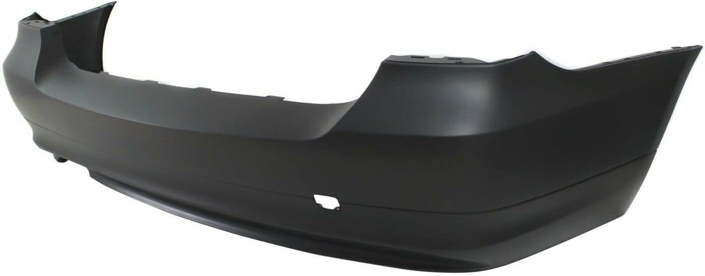 BUMPERS THAT DELIVER - Painted To Match, Rear Bumper Cover Replacement Compatible with 2009 2010 2011 BMW 328i Sedan 09 10 11, BM1100218