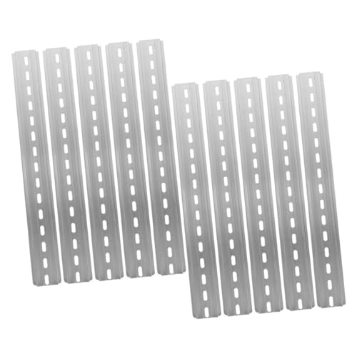 Fixation rail DIN composants électriques pour simplifier le tableau de la maison