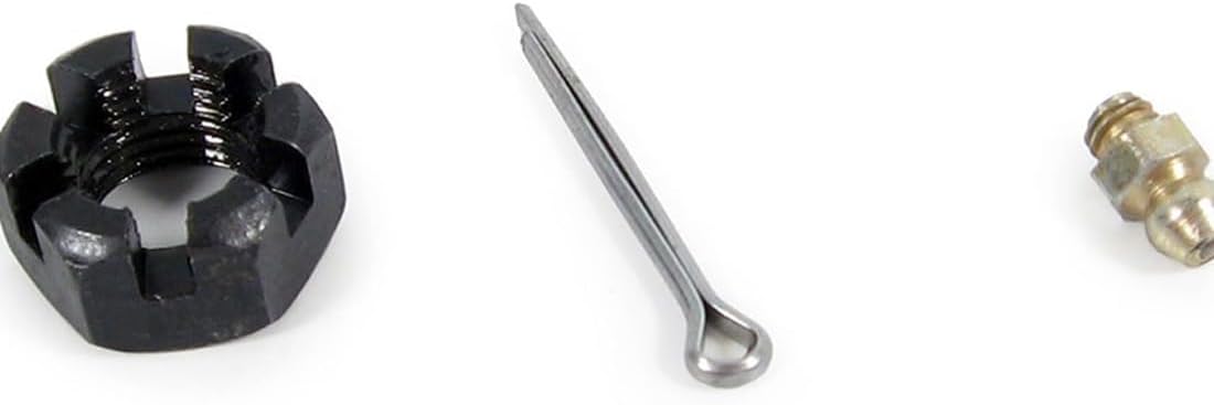 Replacement Suspension Ball Joint - 4PCS Front Upper Lower Ball Joint Car Balljoint Kit fits Pontiac Firebird 1968-1969 fits Pontiac Grand Prix 1969-1972 fits Pontiac GTO 1964-1967