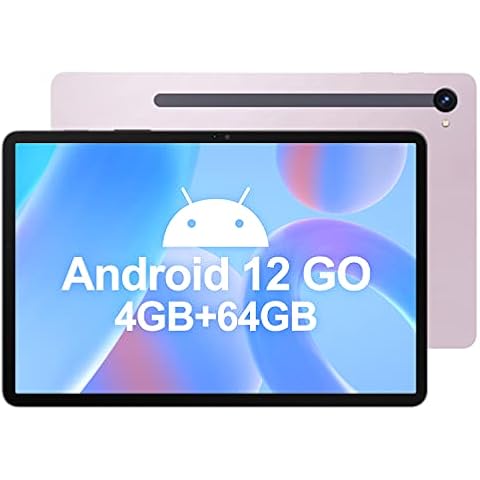 OUZRS Tablet 10.1 Pulgadas Android 12 GO Cover