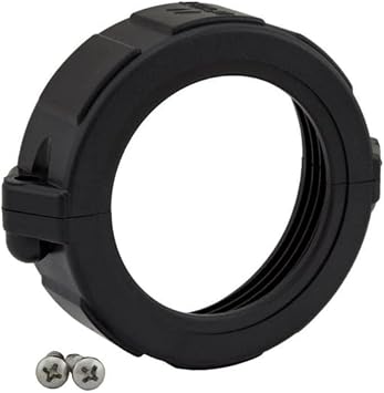 Hot Tub Compatible with Dimension One Spas Pump Union Split Nut 1 1/2" DIY01710-28