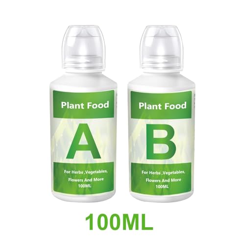 Nutriments pour hydroponique et légumes | Engrais pour plant d'intérieur | Jardin – Image 6