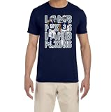 Dallas Ceedee Lamb George Pickens Text Pic Shirt T-Shirt Adult XL Navy