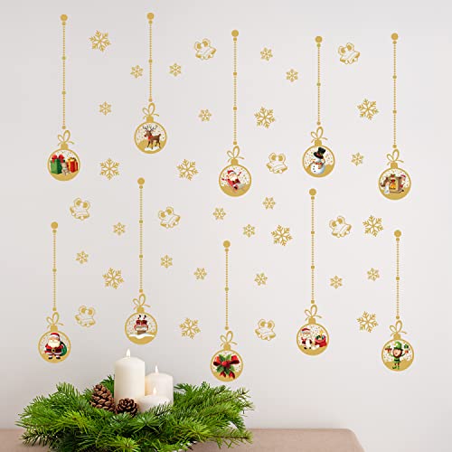 Vinilos Decorativos Oro Mate WALPLUS para Pared