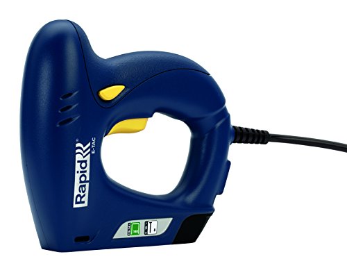 Agrafeuse électrique Rapid E-Tac pour agrafes 140 et clous 8