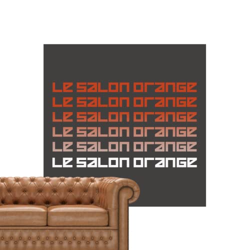Le Salon Orange cover art