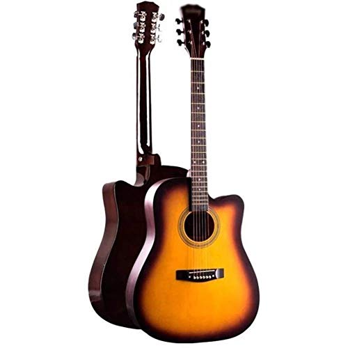 Loivrn Guitare acoustique 41 pouces guitare pour débutants Pratique de la guitare étudiants masculins et féminins… - Les Beatles, Paul McCartney, John Lennon, RIngo Starr, George Harrison Loivrn Guitare acoustique 41 pouces guitare pour débutants Pratique de la guitare étudiants masculins et féminins…
