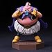 XUEKUN 16cm De Dragon Ball Majin Buu Figura De Acción De La Estatua Modelo Personajes Animados Que La Lengua Fuera Más Delgada Majin Boo De Marionetas Recuerdo Colección Juguetes Majin Buu