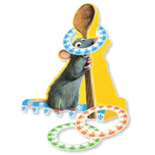 Ratatouille Ring Toss Game - //coolthings.us