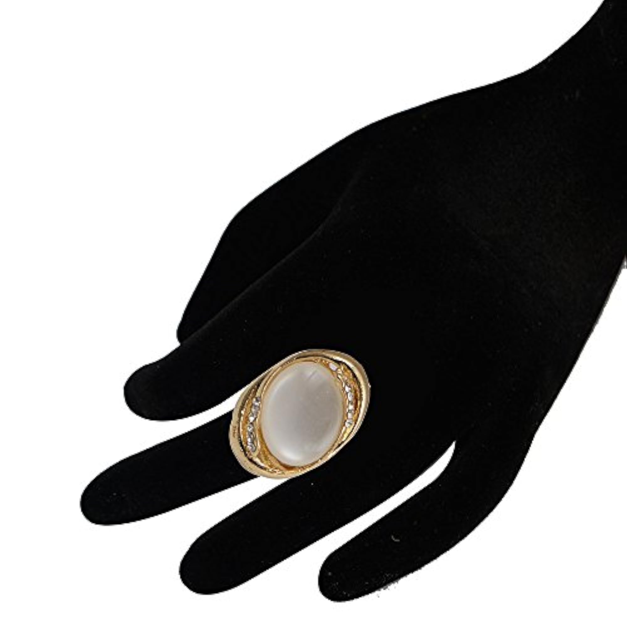 Adjustable Boho Style Rings Set of 3