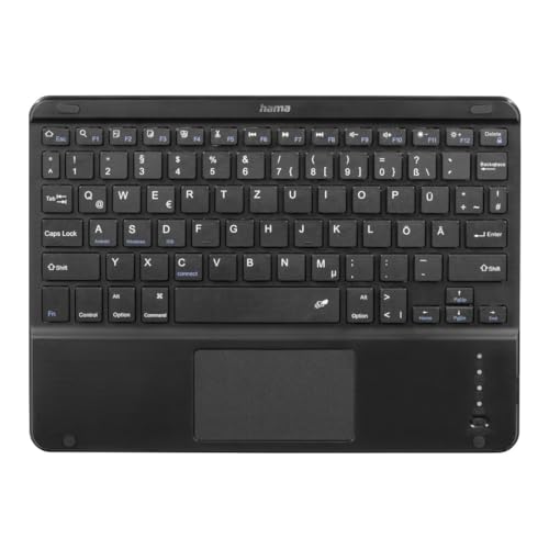 Étui pour tablette Hama Premium" avec clavier pour Apple iPad Pro 13 Apple iPad Pro 13 2024 Apple iPad Pro 13 2025 - vue 7