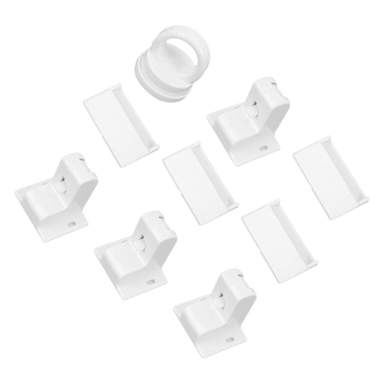 UPKOCH 3sätze Magnetische Kindersicherung Für Schrank Und Unsichtbare Sicherheitslösung Für Möbel Einfache Installation Langlebig Und Zuverlässig Für Eltern Zur Kindersicherung