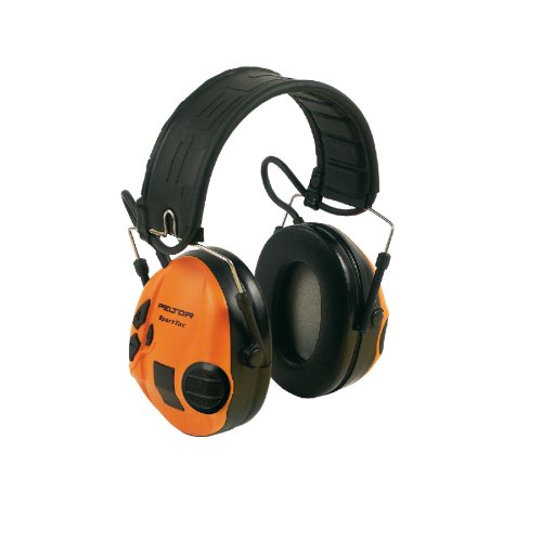 3M Peltor MT16H210F-478-GN Słuchawki Ochronne, Zielone