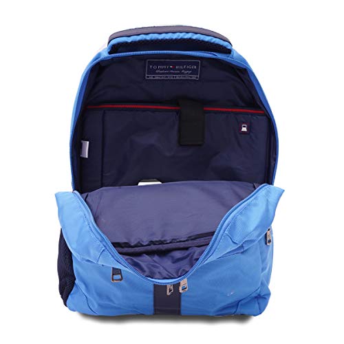 Image of Tommy Hilfiger Black Casual Backpack (TH /BIKCL01DER)