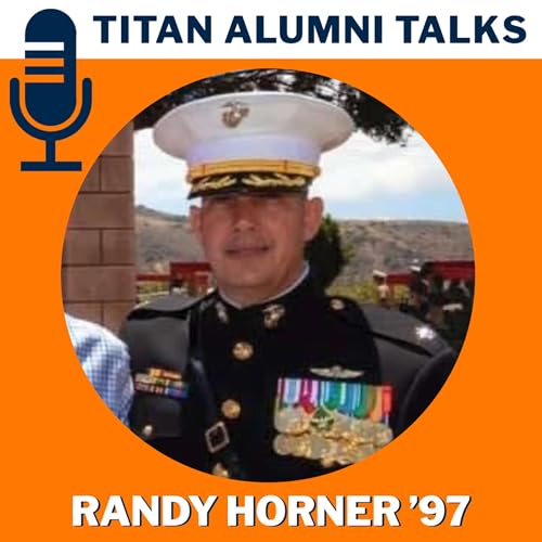 Randy Horner '97