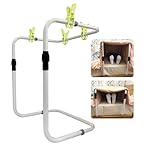 Zelen Blanket Lifter Tent Cradle Bed Sheet Lift Bar Support Medical Tent Adjustable Blanket Holder for Feet Ankle Surgery Recovery Arthritis Leg Cramps Gout Care