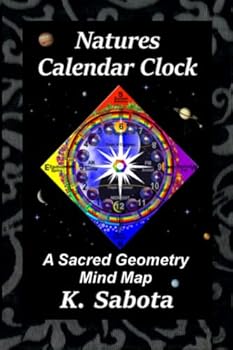 Paperback Nature's Calendar Clock:: The Divine Design of Time Book