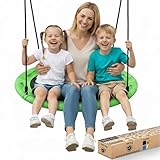 SereneLife Nestschaukel Indoor Outdoor, …