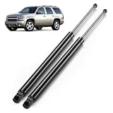ARANA Rear Hatch Liftgate Struts for Chevy Tahoe & Suburban 2007-2014, Tailgate Trunk Shocks Lift Support for GMC Yukon & Cadillac Escalade 2007-2014, Replacement OEM 6156 SG330076, 2 Pcs