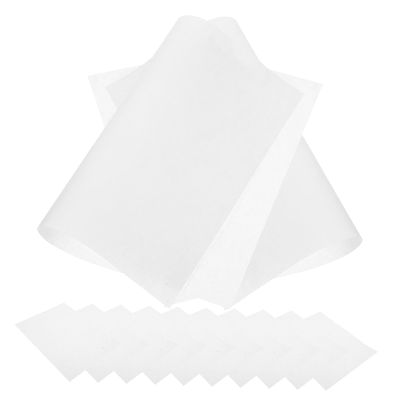 BCOATH 30pcs Flower Press Paper Refill for DIY Blotting Paper Professional Flower Pressing Reusable Water Absorbing Leaf Pressing Supply