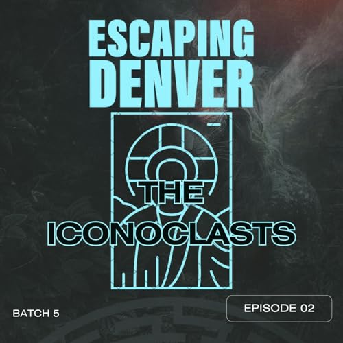 『The Iconoclasts | 5.02』のカバーアート