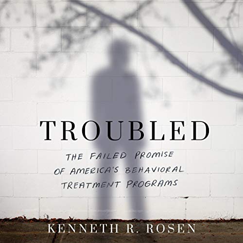 Troubled by Kenneth R. Rosen episode artwork