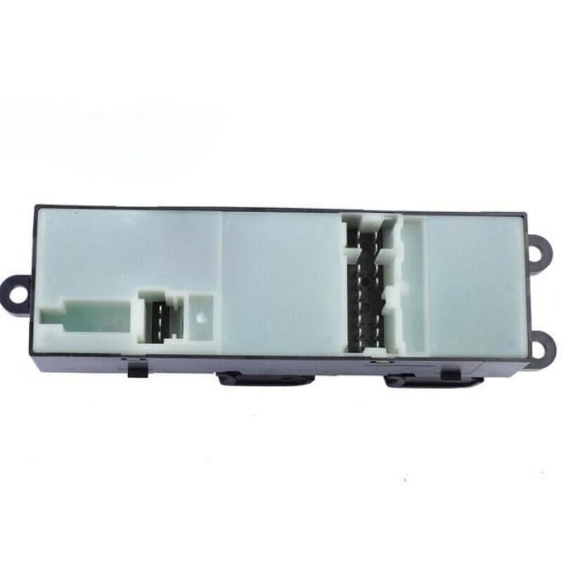 左前運転席側のパワーウィンドウスイッチは、2005～2007年式日産アルマダに適合します。