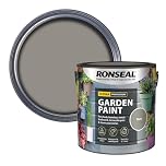 RONSEAL RSLGPSL25L GPSL25L Garden Paint Slate 2.5 Litre