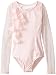 Capezio Little Girls' Asymmetrical Long Sleeve Leotard
