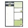 Erik® A5 Dagplanner The Mandalorian – Bureauplanner met 54 afscheurbare vellen – Spaans