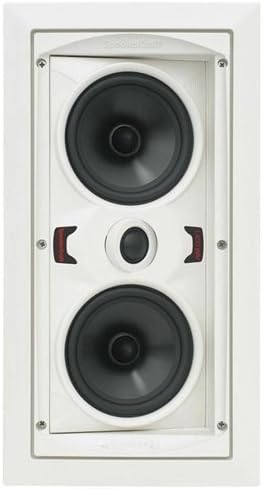 SpeakerCraft AIM LCR 1 in-Wall Speaker