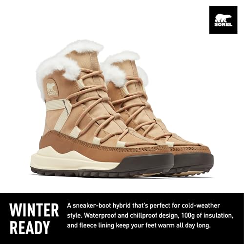 Sorel Women's Ona RMX Glacy Plus Waterproof Snow Boot2