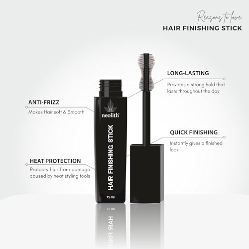Set de 2 sticks para acabado cabello normal 15ml miniatura 2