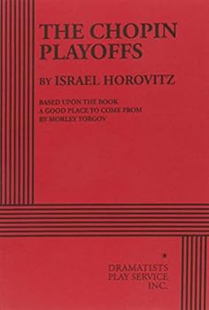 Paperback The Chopin Playoffs Book