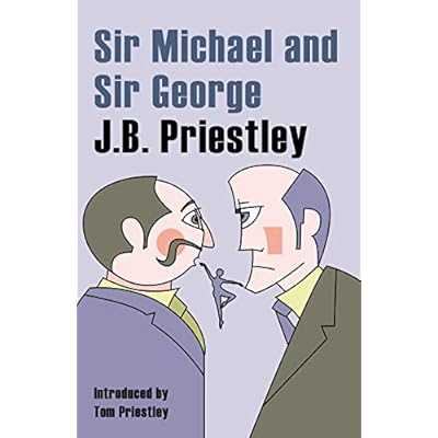 Sir Michael and Sir George: A Tale of COMSA and DISCUS and the New Elizabethans