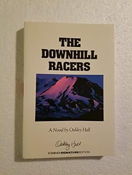 Paperback The Downhill Racers Book