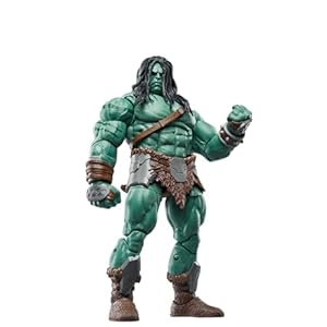 Skaar Son of Hulk Marvel Legends 6-Inch Action Figure