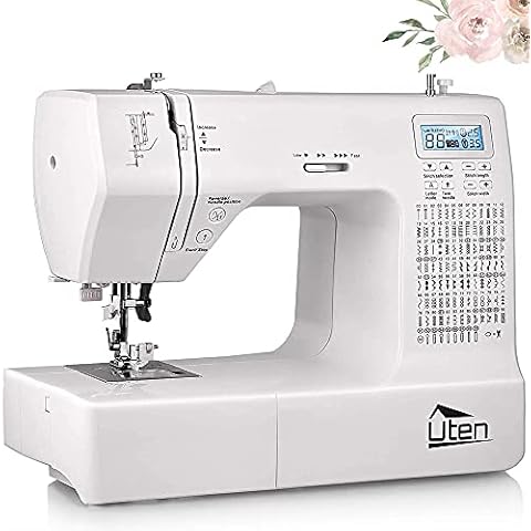 Machine à Coudre Uten 2685A Cover