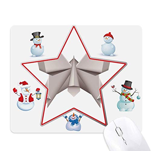 Tapis de souris géométrique abstrait et tapis de bureau grand format pour ordinateur