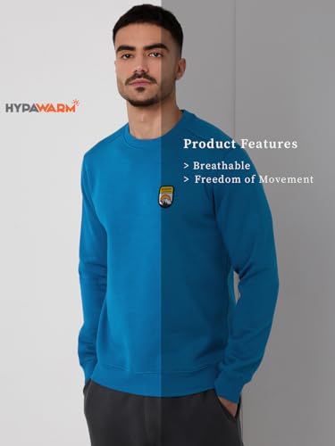 Image of Wildcraft Sierra Men Sweatshirt Basic3